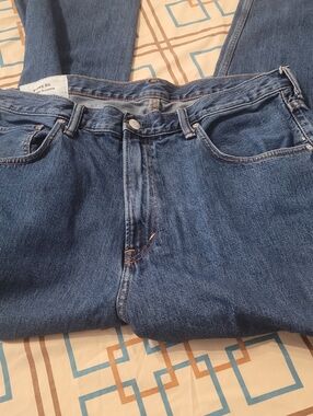 H & M Baggy Fit Coupe Fit Men's Jeans 38 X 32